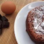 Gâteau au chocolat 2 ingrédients