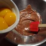 Gâteau au chocolat 2 ingrédients 4
