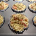 Muffins feta, tomates, marjolaine 10
