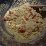 Muffins feta, tomates, marjolaine 8