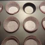 Muffins à la compote glacés au citron 4