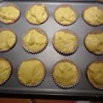 Muffins à la compote glacés au citron 5