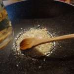 Noix de pétoncles sauce crème 5