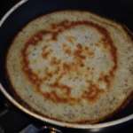 Pancakes au sésame noir 10