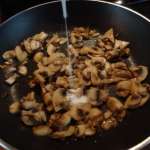 Patate douce farcie aux champignons 7