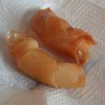 Rouleaux de crevettes parfumés 9
