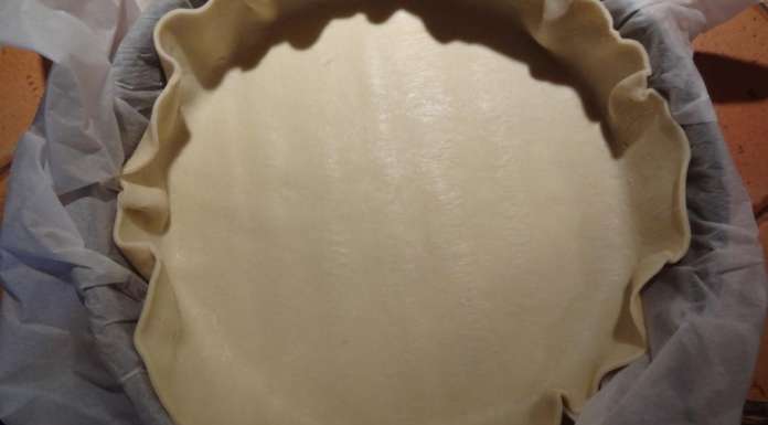 Tarte à la ratatouille, au riz et emmenthal 4