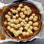 Tarte à la ratatouille, au riz et emmenthal 7