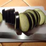 Tartines aux aubergines 1