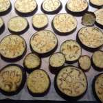 Tartines aux aubergines 3