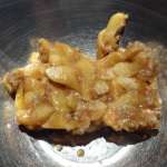 Transformer un crumble en gâteau 1