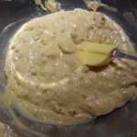 Transformer un crumble en gâteau 3