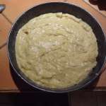 Transformer un crumble en gâteau 5