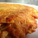 Bouchées d&rsquo;omelette aux chips 0