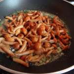 Brioche perdue aux nameko 3