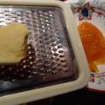 Crumble sans gluten aux pommes, abricot et gingembre 6