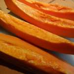 Ginger papaya salad 2