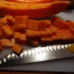 Ginger papaya salad 3