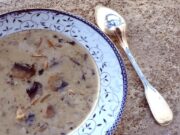 Soupe aux champignons hongroise (Hongrie)