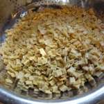 Gratin de crozets aux champignons 3