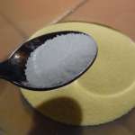 Gratin de semoule aux épinards 1