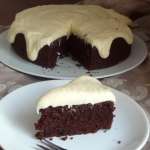 Gâteau au chocolat à la bière glacé au Bailey&rsquo;s (Irlande) 00