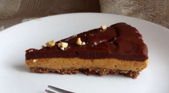 Gâteau déviant chocolat cacahuètes 0