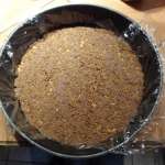 Gâteau déviant chocolat cacahuètes 4