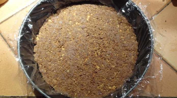 Gâteau déviant chocolat cacahuètes 4