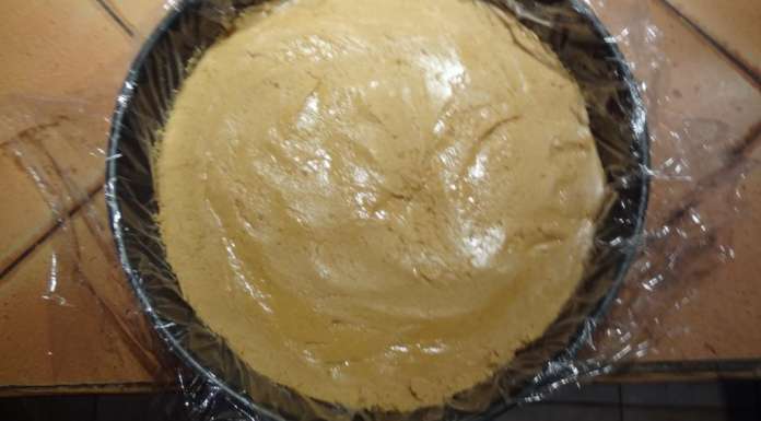 Gâteau déviant chocolat cacahuètes 6