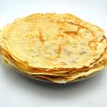 Lasagnes de crêpes aux légumes 2