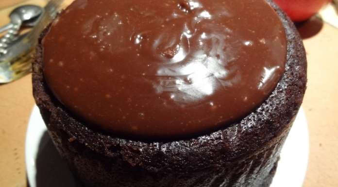 Mississipi Mud Chocolate Cake 16