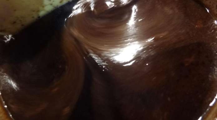 Mississipi Mud Chocolate Cake 6