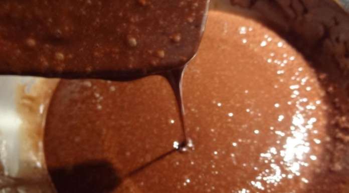 Mississipi Mud Chocolate Cake 9