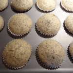 Muffins à l&rsquo;eau, citron et pavot 9