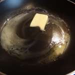 Omelette coleslaw 1