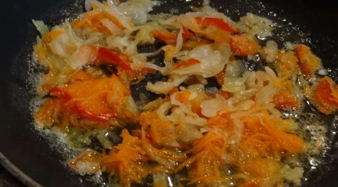 Omelette coleslaw  2