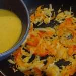 Omelette coleslaw 6