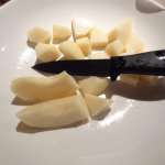 Poires au caramel et épices 1