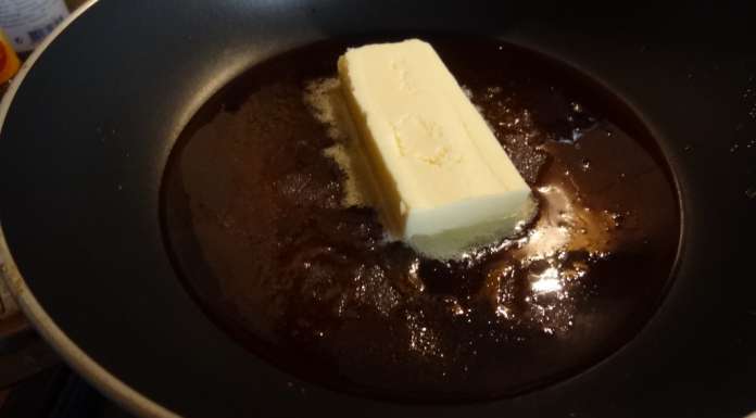Poudre croustillante pour dessert 2