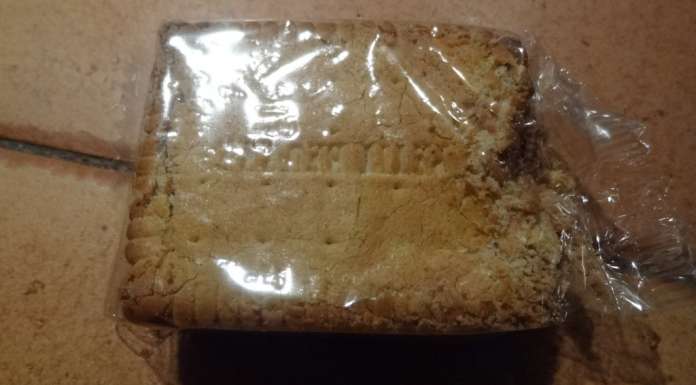 Poudre croustillante pour dessert 3
