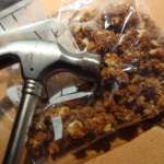 Poudre croustillante pour dessert 7