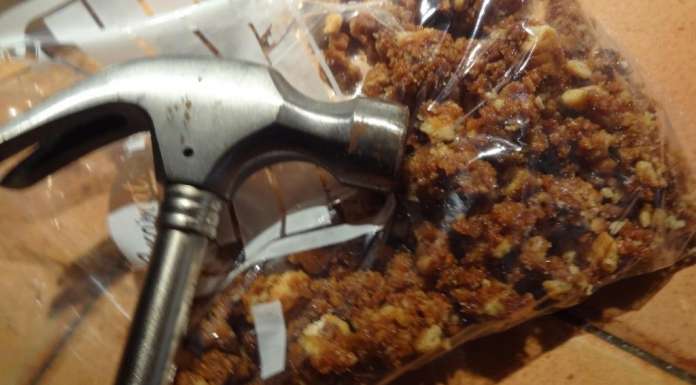 Poudre croustillante pour dessert 7