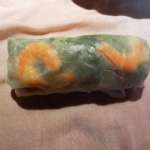 Rouleaux de printemps aux crevettes 13
