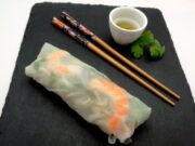 Rouleaux de printemps aux crevettes