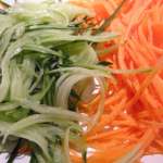 Rouleaux de printemps aux crevettes 4