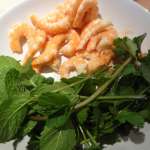 Rouleaux de printemps aux crevettes 5