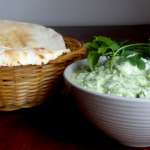 Salade de concombre au brebis 0
