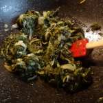 Spanakopita – Feuilletés aux épinards 12