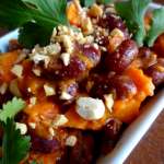 Sweet potatoes, kidney bean and peanuts (Afrique du Sud) 0
